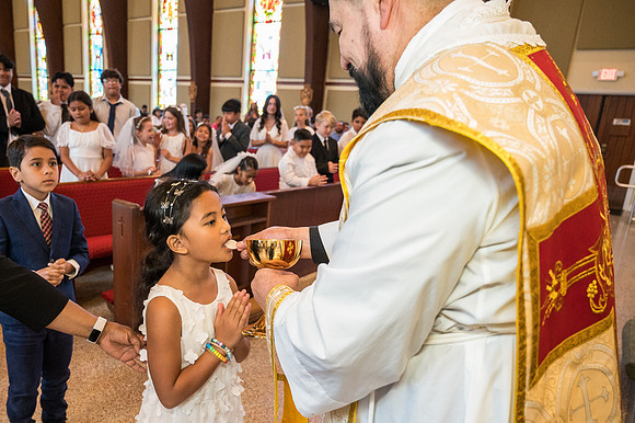 St Peter First Communion May 4 0156