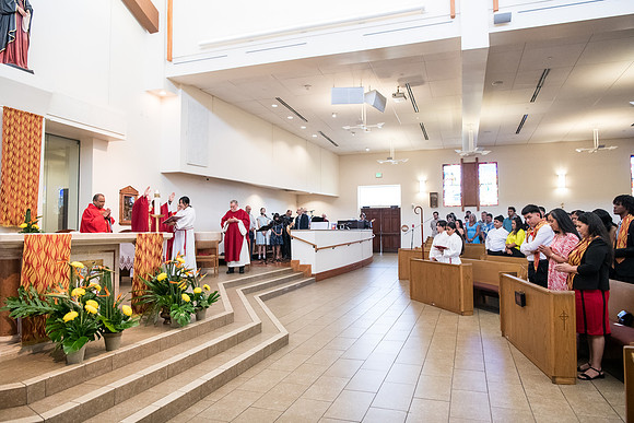 Good Shepherd Confirmation  2024 0112
