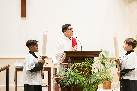 St Charles Borromeo Confirmation 2024 0083