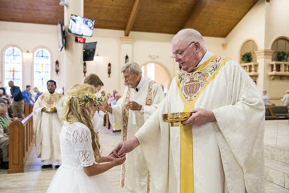 St Timothy First Communion 2024 0406