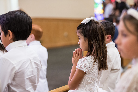 Holy Family First Communion May 4 0006