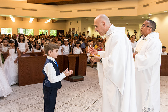 St Augustine First Communion 2024 0095
