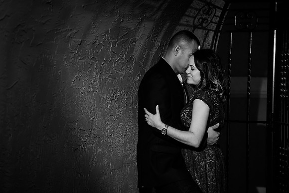 Mission Inn Engagement Session ©Sophias Art Photography