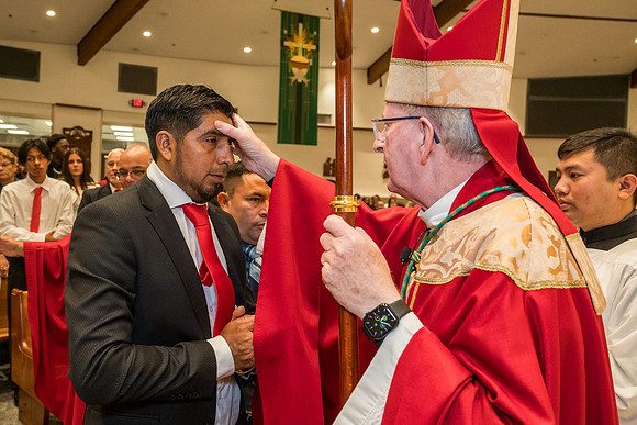 St Charles Borromeo Confirmation 2024 0245