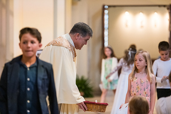St James First Communion May 4 0113