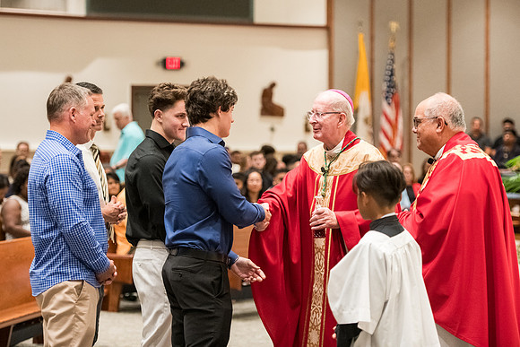 St Charles Borromeo Confirmation 2024 0181