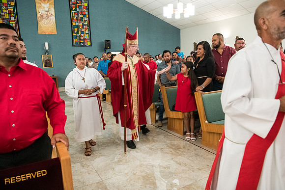St John Neumann Confirmation 2025 0092