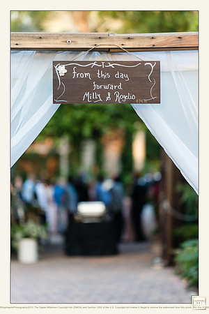 Milly and Rogelio Wedding 5857
