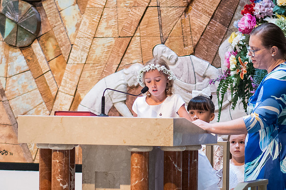 St Mary Magdalen First Communion 2024 0118