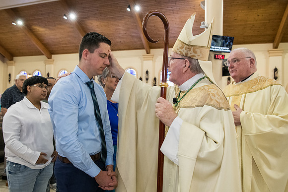 St Timothy Confirmation 2024 0061