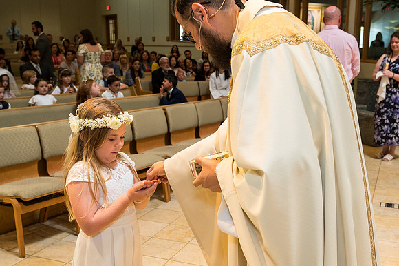 St Mary Magdalen First Communion 2024 0146