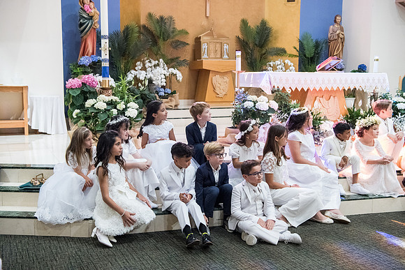 Holy Family First Communion 2024 0583