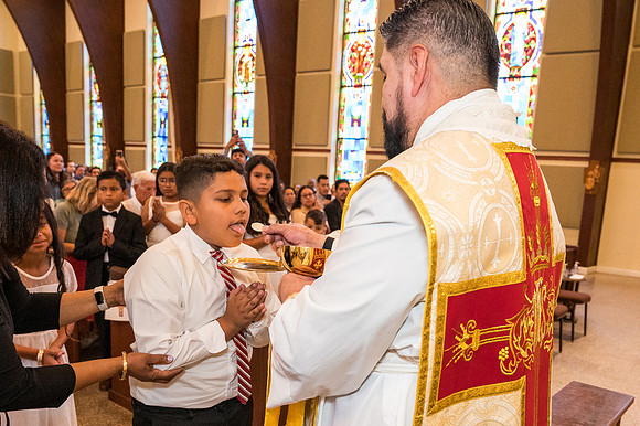 St Peter First Communion May 4 0051