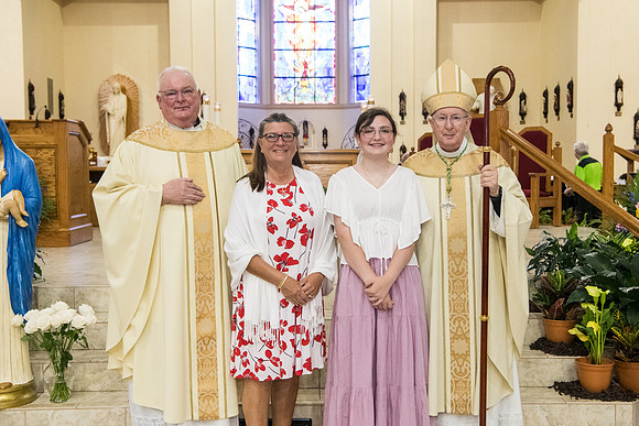 St Timothy Confirmation 2024 0010