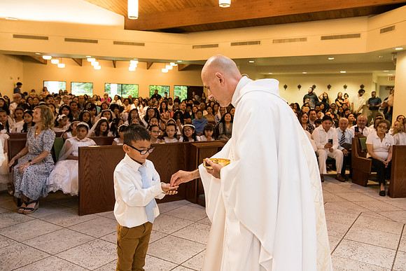 St Augustine First Communion 2024 0167