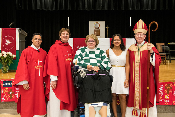 St Cabrini Confirmation 2024 0041