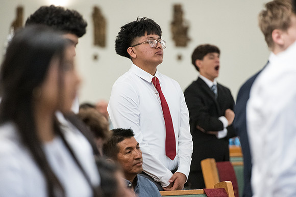 St John Neumann Confirmation 2025 0124