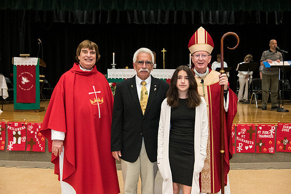 St Cabrini Confirmation 2023 0008