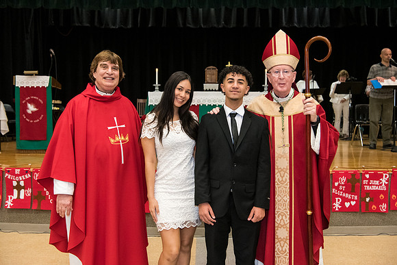 St Cabrini Confirmation 2023 0006
