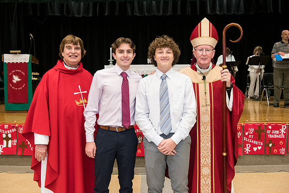 St Cabrini Confirmation 2023 0007