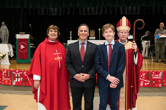 St Cabrini Confirmation 2023 0009
