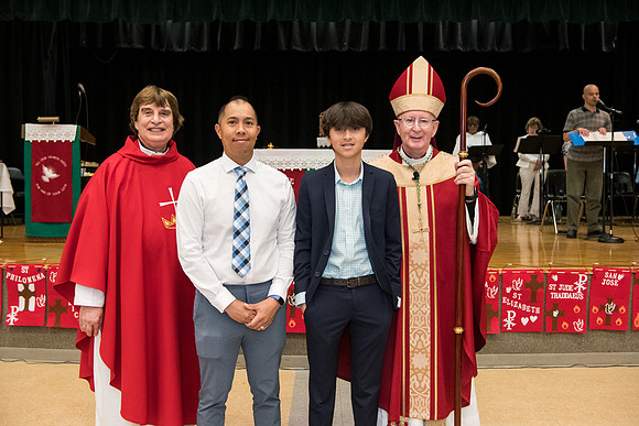 St Cabrini Confirmation 2023 0016