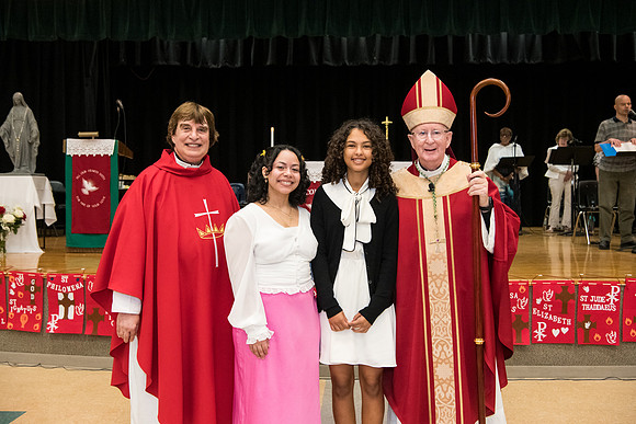 St Cabrini Confirmation 2023 0017