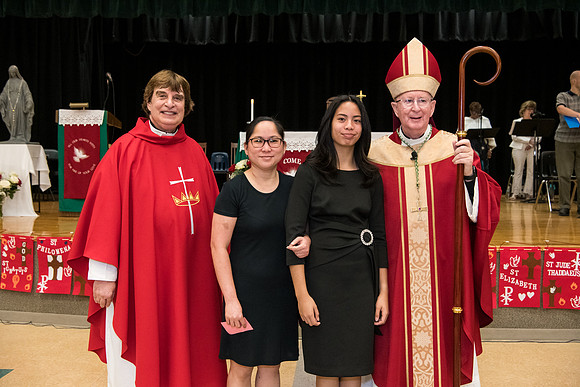 St Cabrini Confirmation 2023 0022
