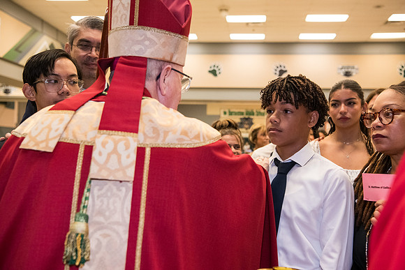 St Cabrini Confirmation 2023 0159