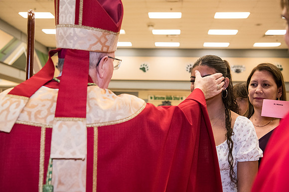 St Cabrini Confirmation 2023 0160