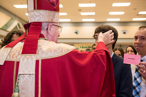St Cabrini Confirmation 2023 0162