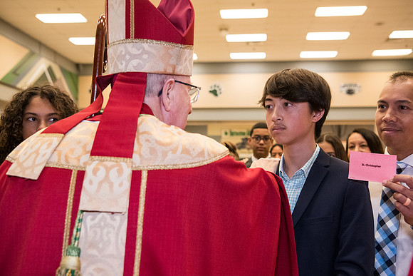 St Cabrini Confirmation 2023 0163