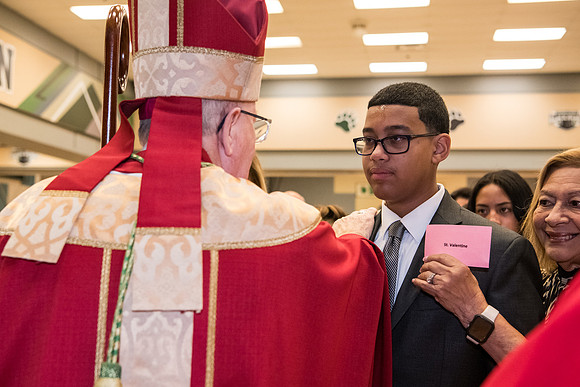 St Cabrini Confirmation 2023 0167