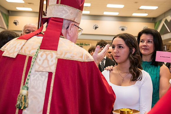St Cabrini Confirmation 2023 0171