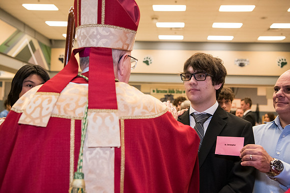 St Cabrini Confirmation 2023 0173