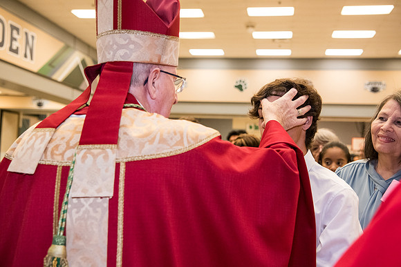 St Cabrini Confirmation 2023 0174