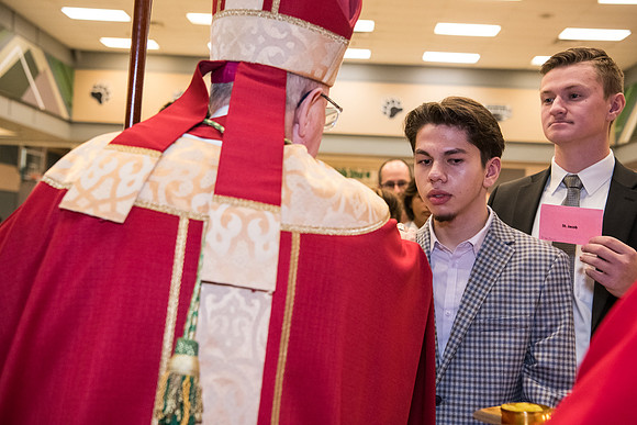 St Cabrini Confirmation 2023 0183
