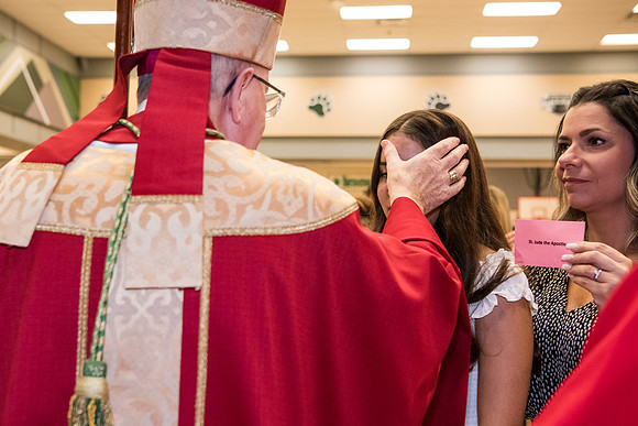 St Cabrini Confirmation 2023 0188
