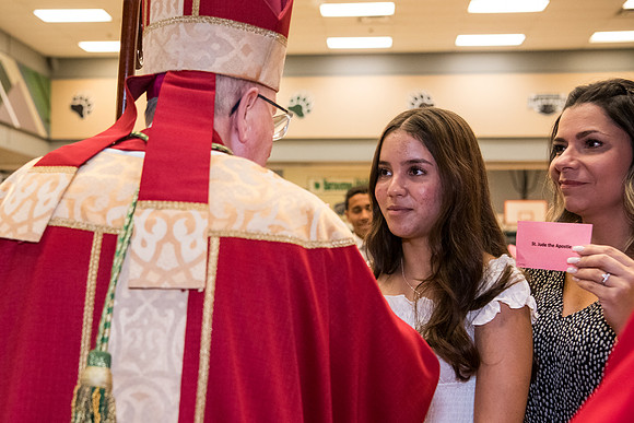 St Cabrini Confirmation 2023 0189