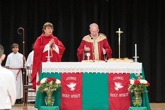 St Cabrini Confirmation 2023 0205