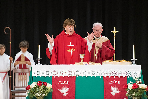 St Cabrini Confirmation 2023 0207
