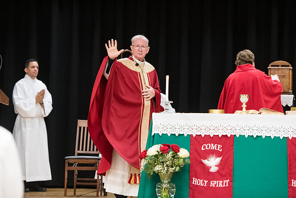 St Cabrini Confirmation 2023 0212