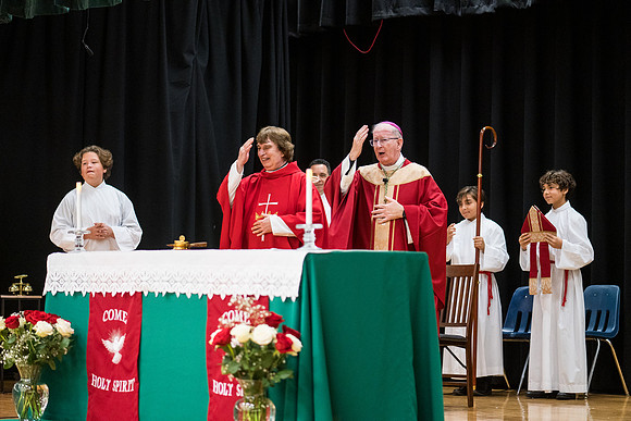 St Cabrini Confirmation 2023 0216
