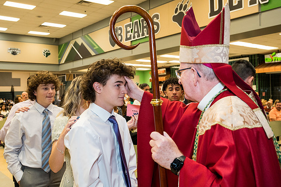 St Cabrini Confirmation 2023 0219