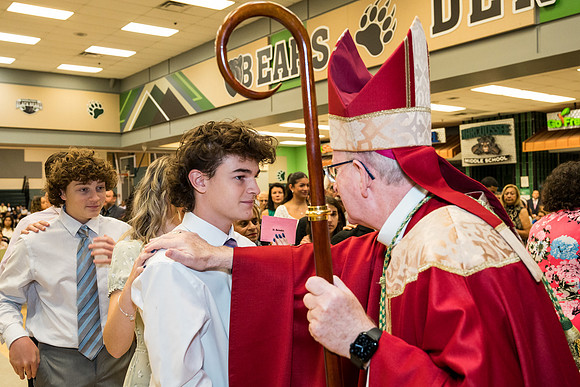 St Cabrini Confirmation 2023 0220