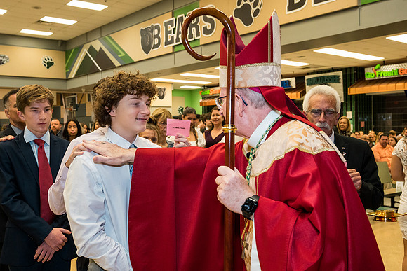 St Cabrini Confirmation 2023 0222