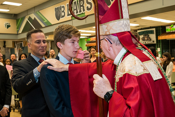 St Cabrini Confirmation 2023 0224
