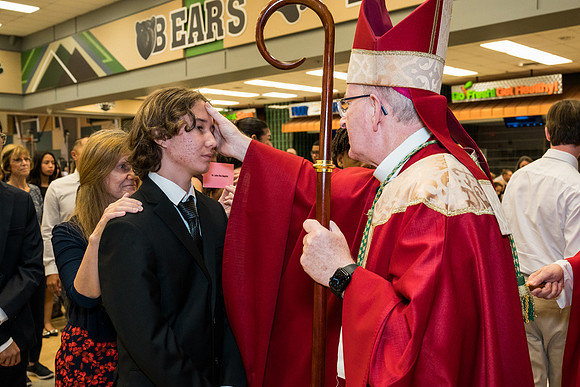 St Cabrini Confirmation 2023 0225