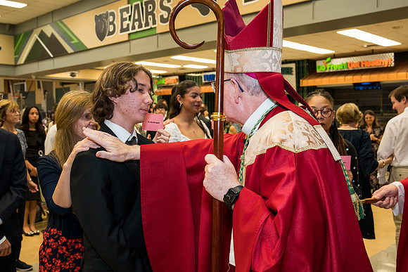 St Cabrini Confirmation 2023 0226