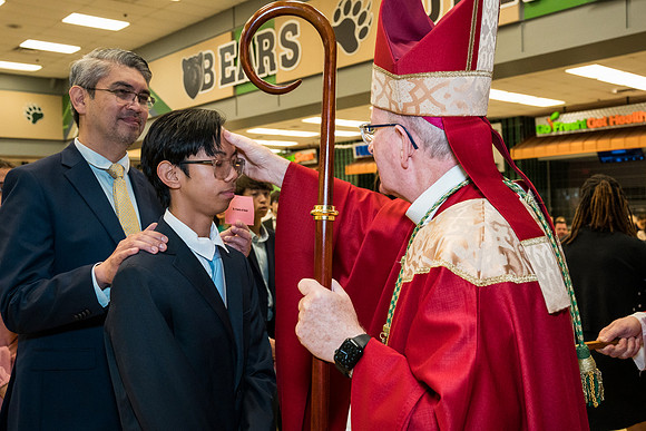 St Cabrini Confirmation 2023 0227